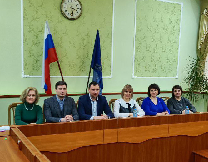 АГПУ и УГПУ определили перспективные направления сотрудничества.