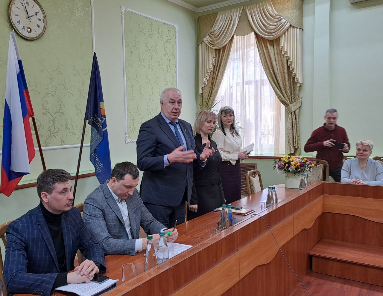 Ученый совет АГПУ принял программу развития на 2024-2026 годы.