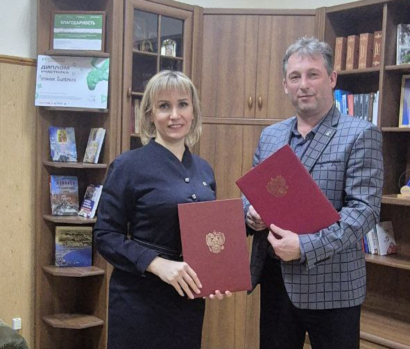 АГПУ и лицей «Бердянский» укрепляют свои партнерские связи.