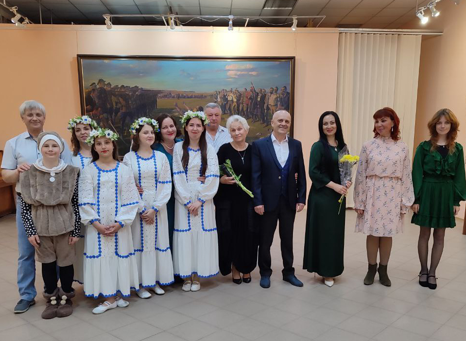 Участники проекта &quot;Драматическая альтернатива&quot; популяризируют театральное искусство в Бердянске.
