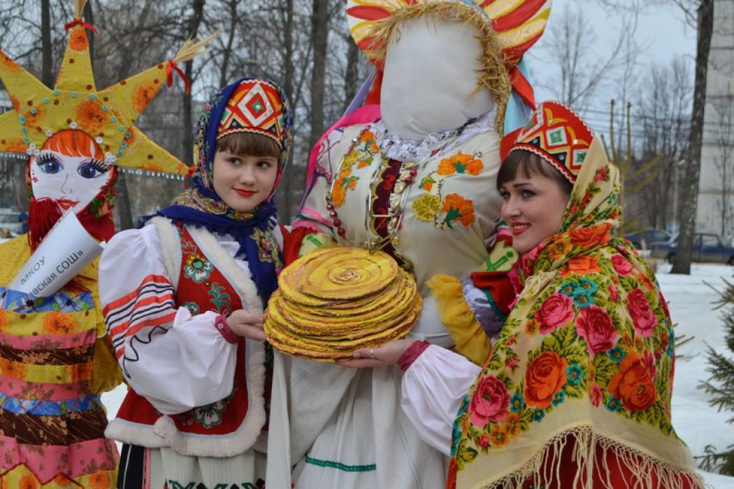 В Бердянске будут возрождать многовековые российские народные традиции.