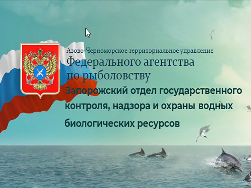 Запорожский отдел государственного контроля, надзора и охраны водных биологический ресурсов предупреждает рыбаков об опасности подледного лова на тонком льду .