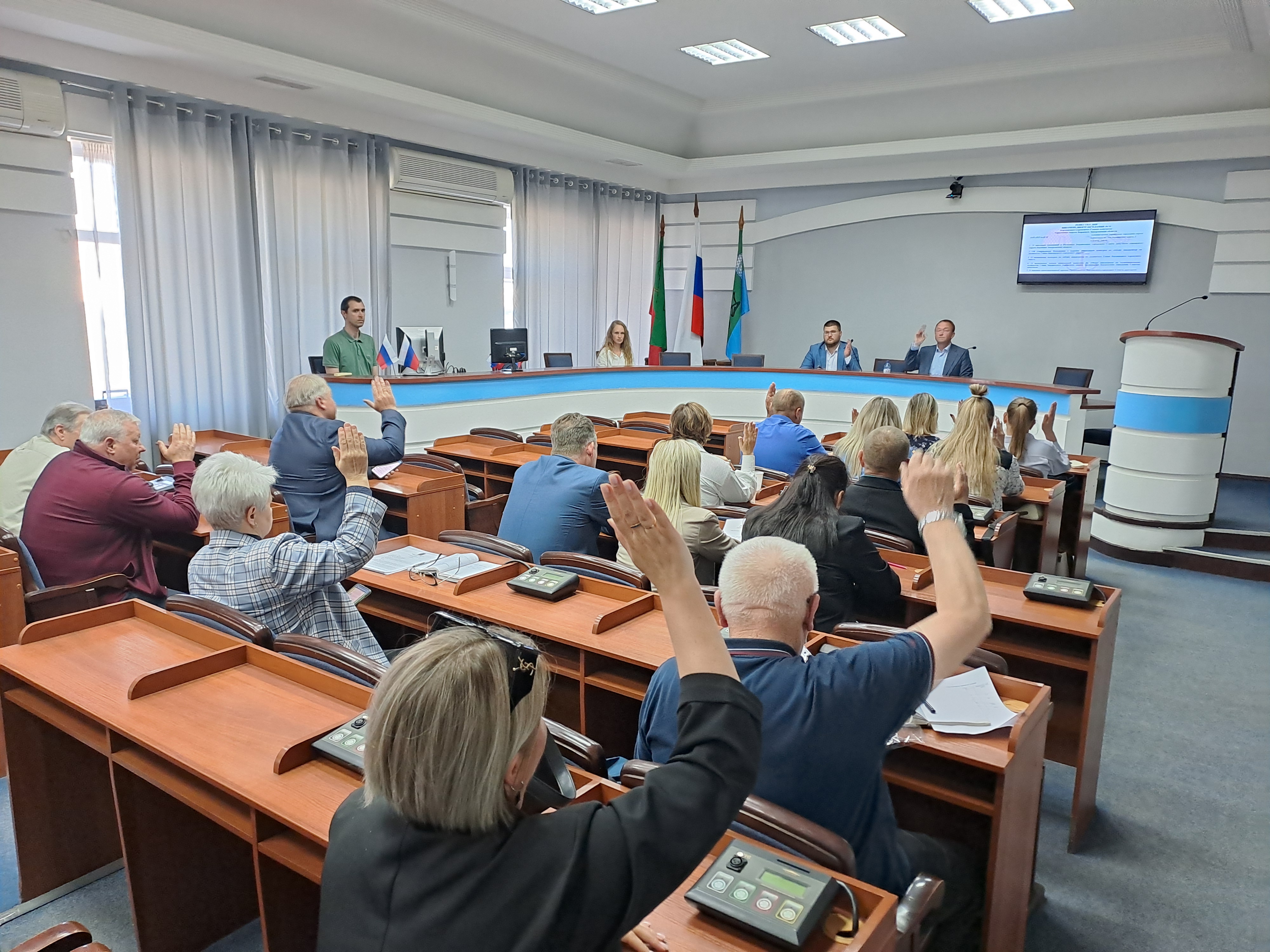 Депутаты Бердянского горсовета назначили конкурс по отбору кандидатур на должность Главы города.
