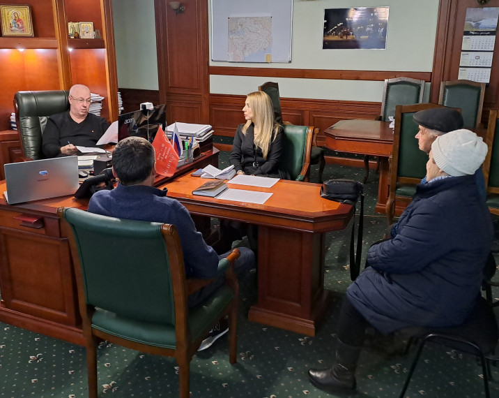 Александр Сауленко: «Администрация города не вправе подменять собой суд». Александр Сауленко: «Администрация города не вправе подменять собой суд».