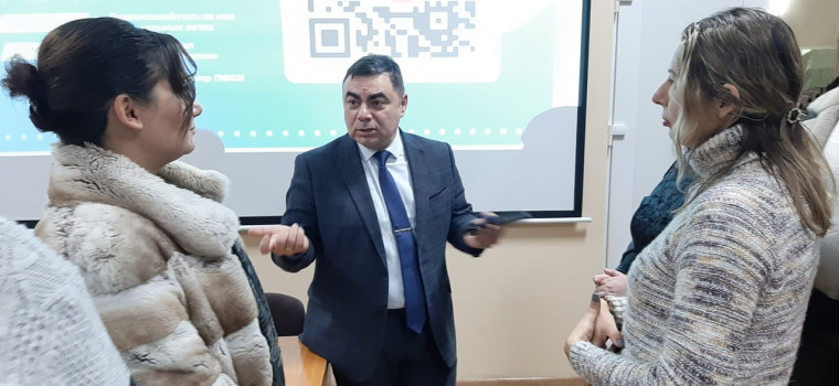 Бердянцам рассказали как привлекать гранты на развитие культуры . Бердянцам рассказали как привлекать гранты на развитие культуры .
