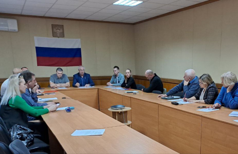 Политсовет местного отделения г. Бердянск партии "Единая Россия" начал заслушивать отчёты депутатов о проделанной работе . Политсовет местного отделения г. Бердянск партии "Единая Россия" начал заслушивать отчёты депутатов о проделанной работе .