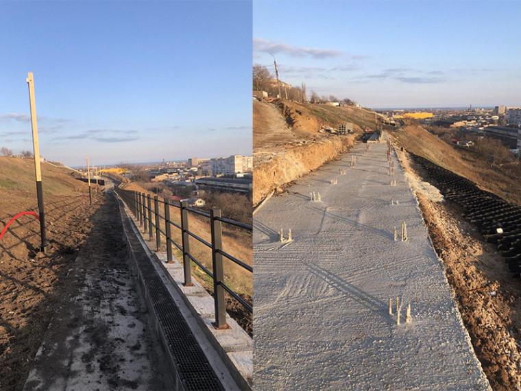 Новую смотровую площадку в Бердянске планируется сдать в мае 2025 года . Новую смотровую площадку в Бердянске планируется сдать в мае 2025 года .
