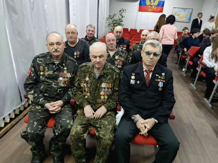 Музей «Подвиг» в Бердянске отметил День Сил специальных операций РФ. Музей «Подвиг» в Бердянске отметил День Сил специальных операций РФ.