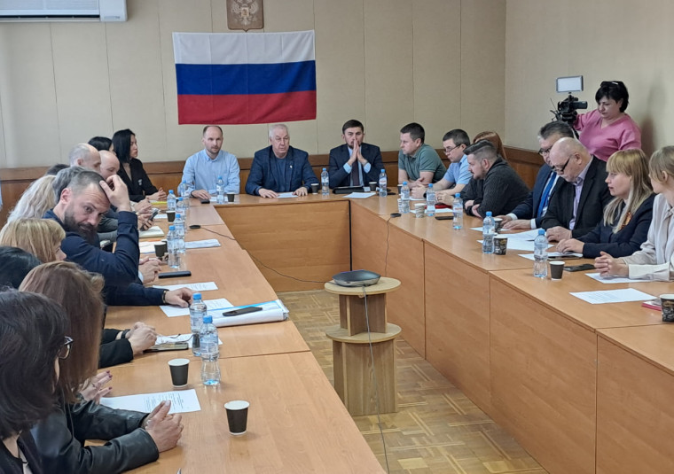 Корпорация ВЭБ.РФ провели в Бердянске «Дни группы институтов развития». Корпорация ВЭБ.РФ провели в Бердянске «Дни группы институтов развития».