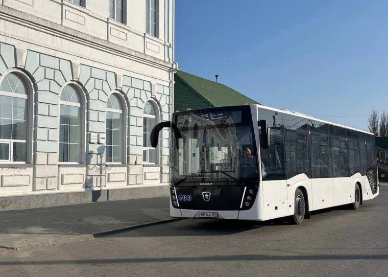 9 мая в Бердянске проезд в общественном транспорте будет бесплатным. 9 мая в Бердянске проезд в общественном транспорте будет бесплатным.