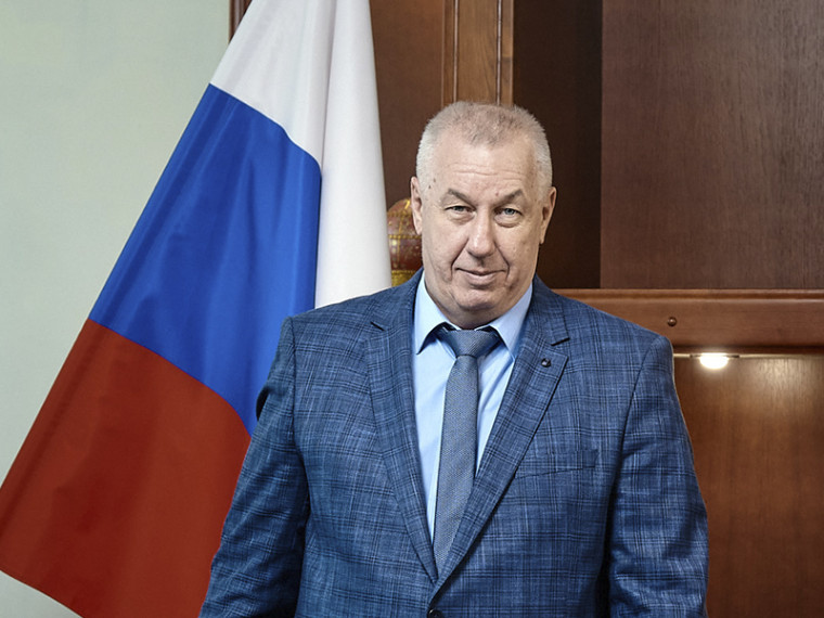 Поздравление Главы администрации Бердянска с наступающим Новым годом. Поздравление Главы администрации Бердянска с наступающим Новым годом.