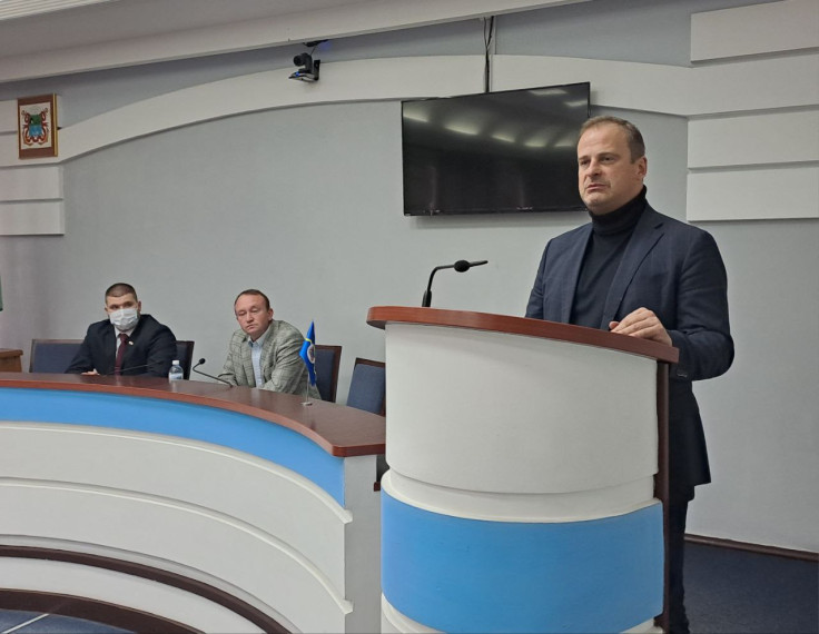 Бердянский горсовет утвердил нормативную базу для создания и реорганизации муниципальных предприятий. Бердянский горсовет утвердил нормативную базу для создания и реорганизации муниципальных предприятий.