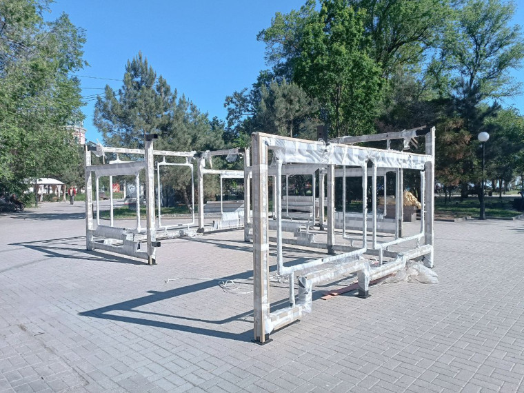 В Бердянске пройдет выставка под открытым небом. В Бердянске пройдет выставка под открытым небом.